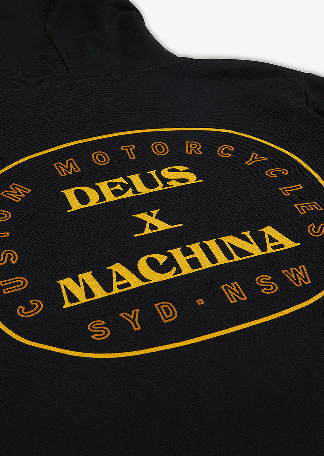 Deus Ex Machina Men's Unshore Hood