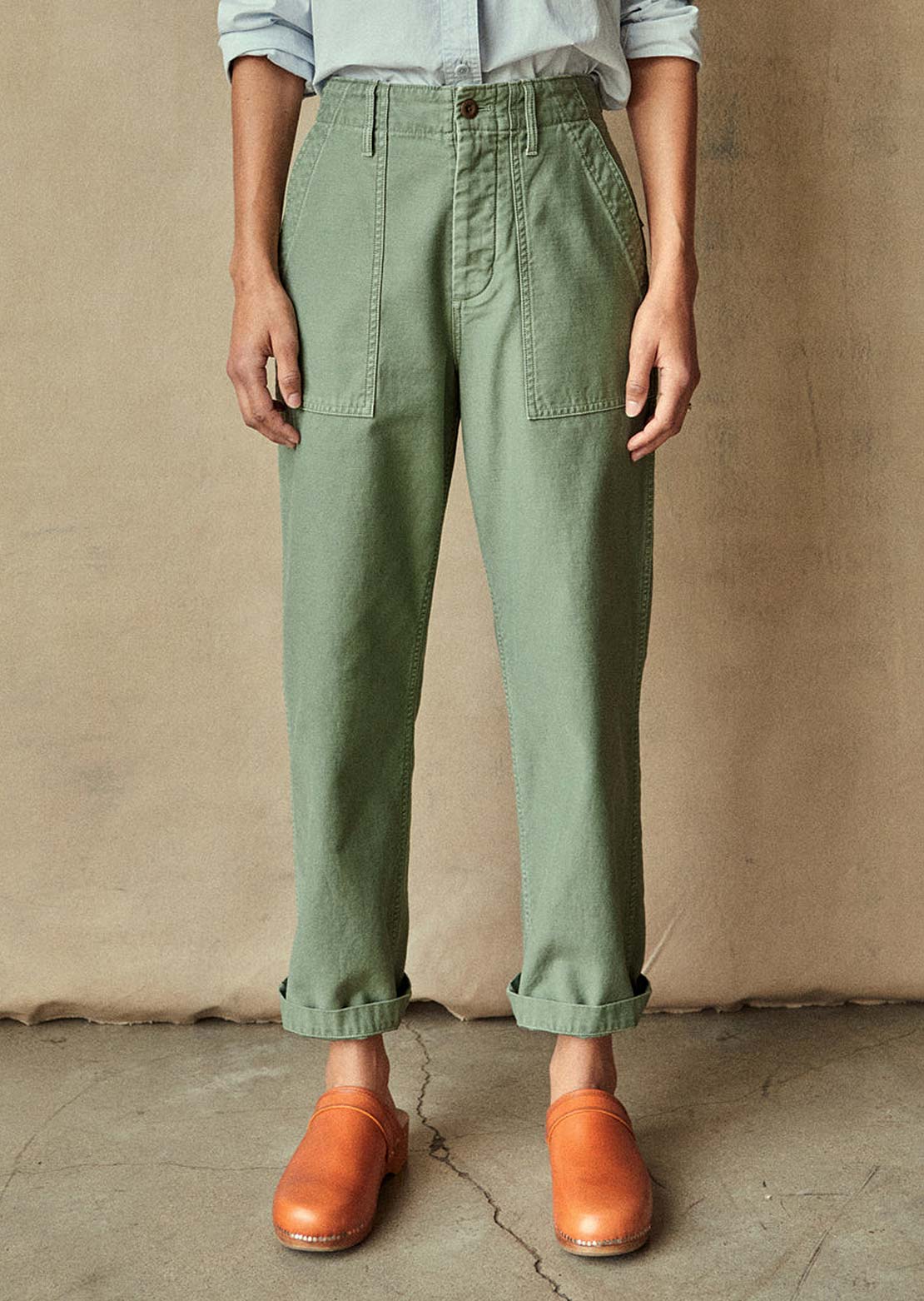 Outerknown Women's Westbound Utility Pants