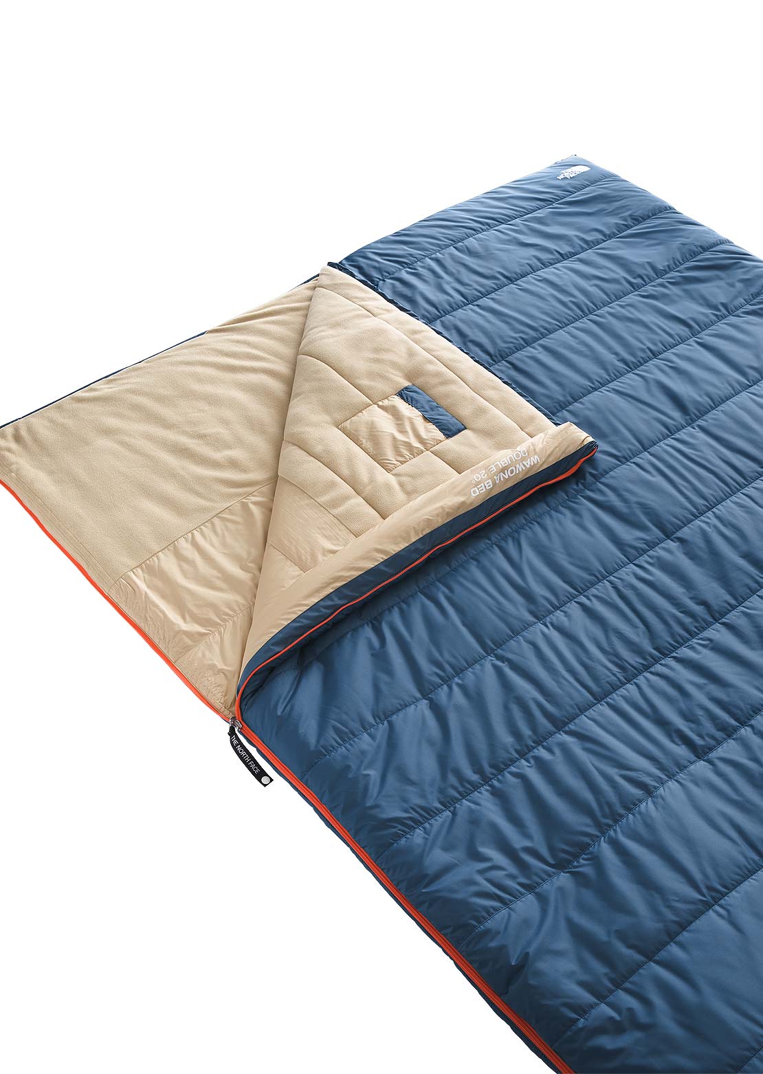 The North Face Wawona Double Bed Discount Authentic