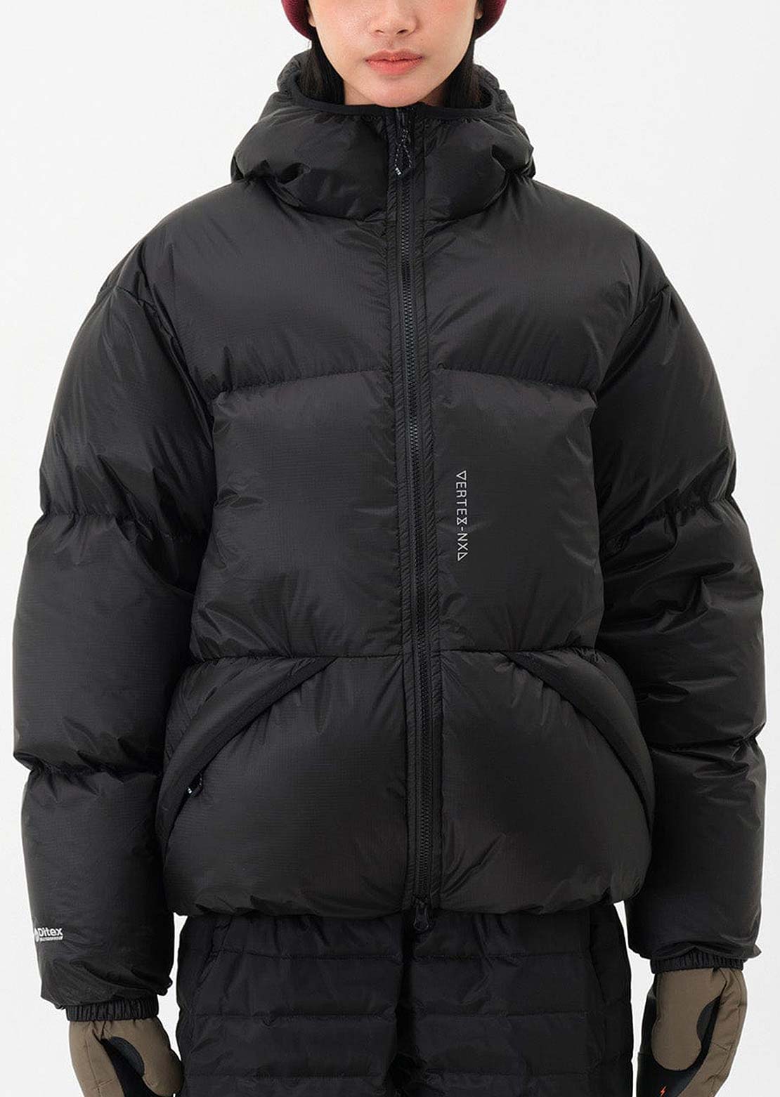 Dimito x Vertex 24 Easy Hd Down Jacket Clearance Latest