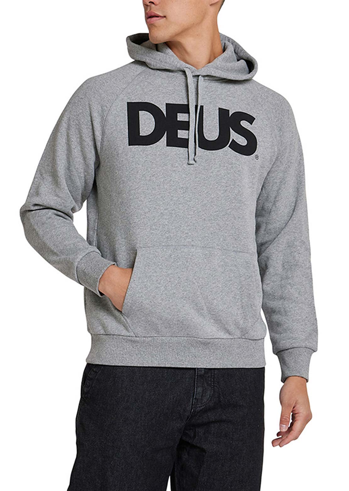 Deus Ex Machina Men's All Caps Hood