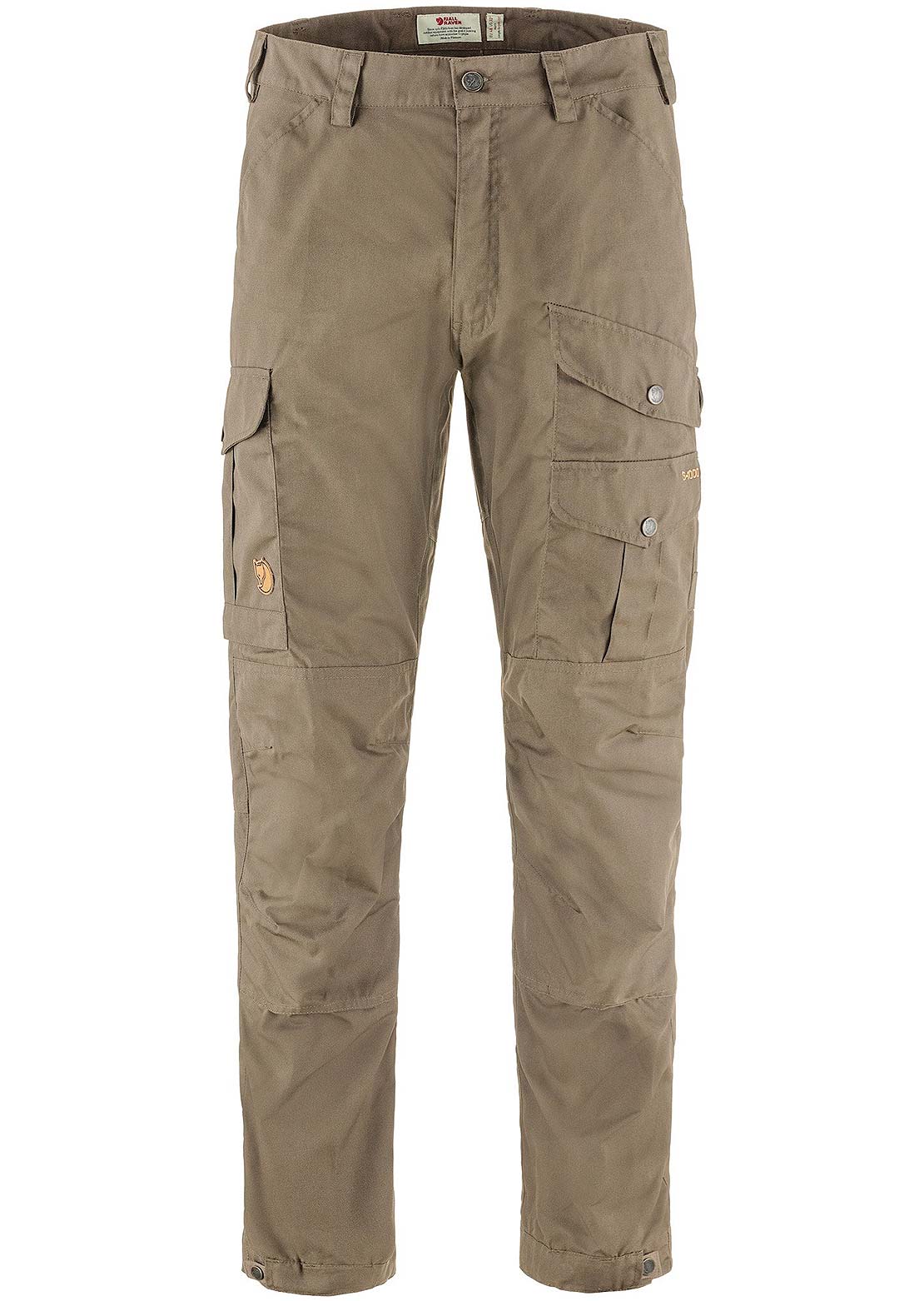 Fjallraven Men's Vidda Pro Regular Trousers