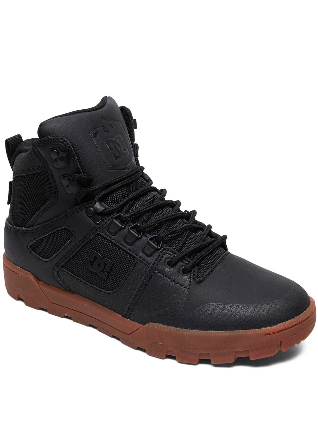 DC Men's Pure High-Top Winter Boots