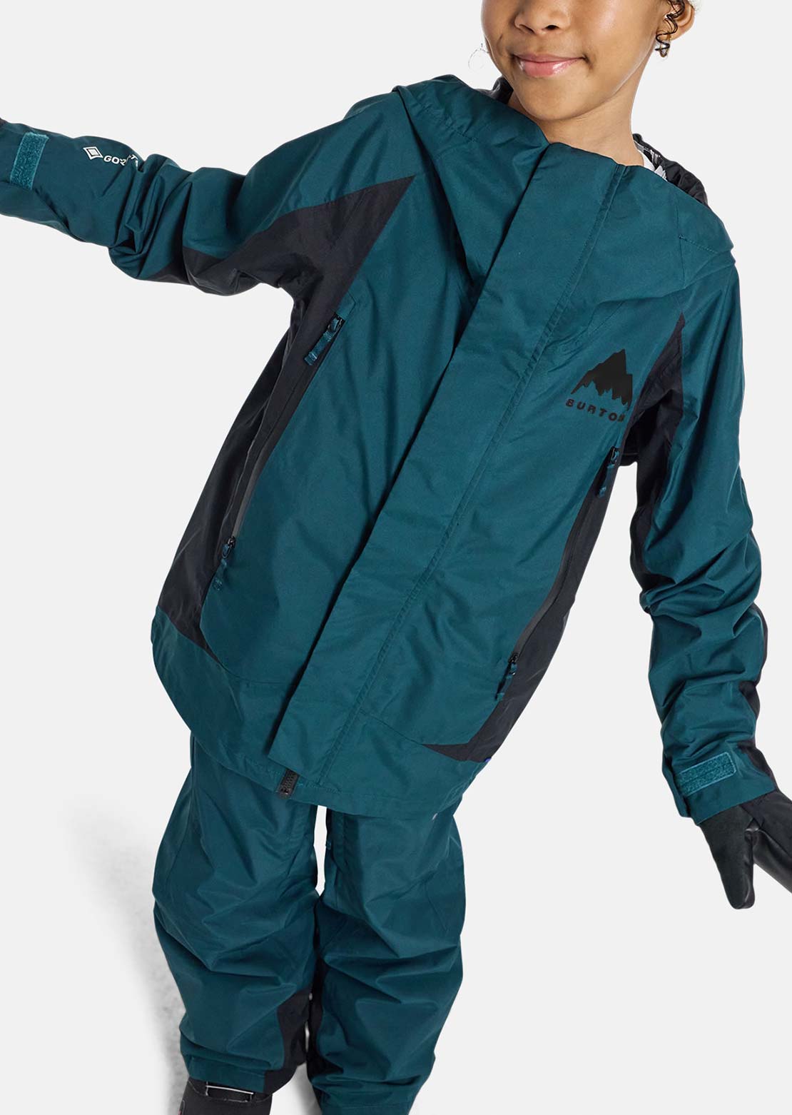 Burton Junior GORE-TEX Shell Jacket Discount Cost