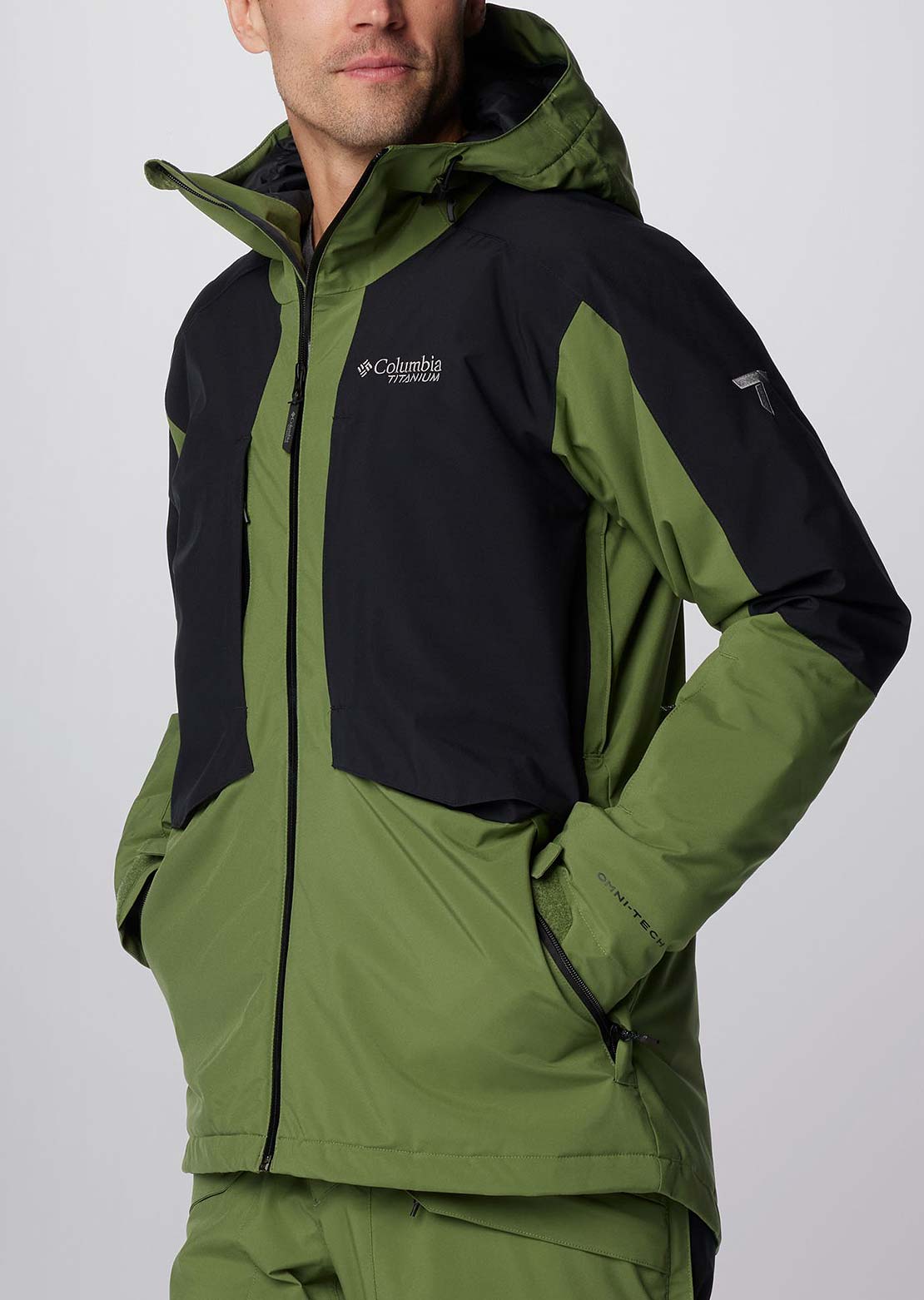 Columbia Men's Highland Summit II Jacket