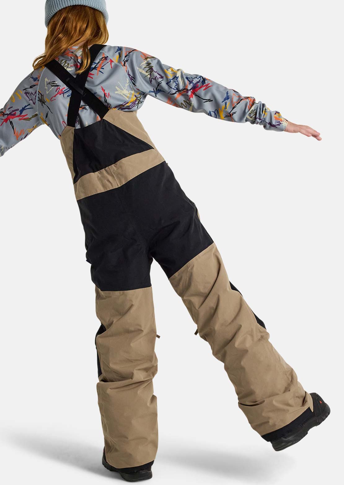 Burton Junior Skylar 2L Bib Pants Genuine For Sale