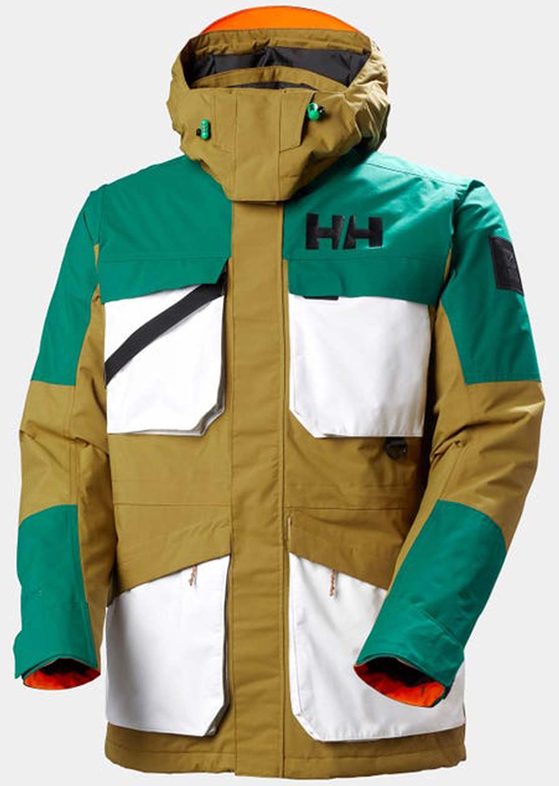 Helly Hansen Unisex Ullr D Heritage Long Jacket Cheap Low Cost