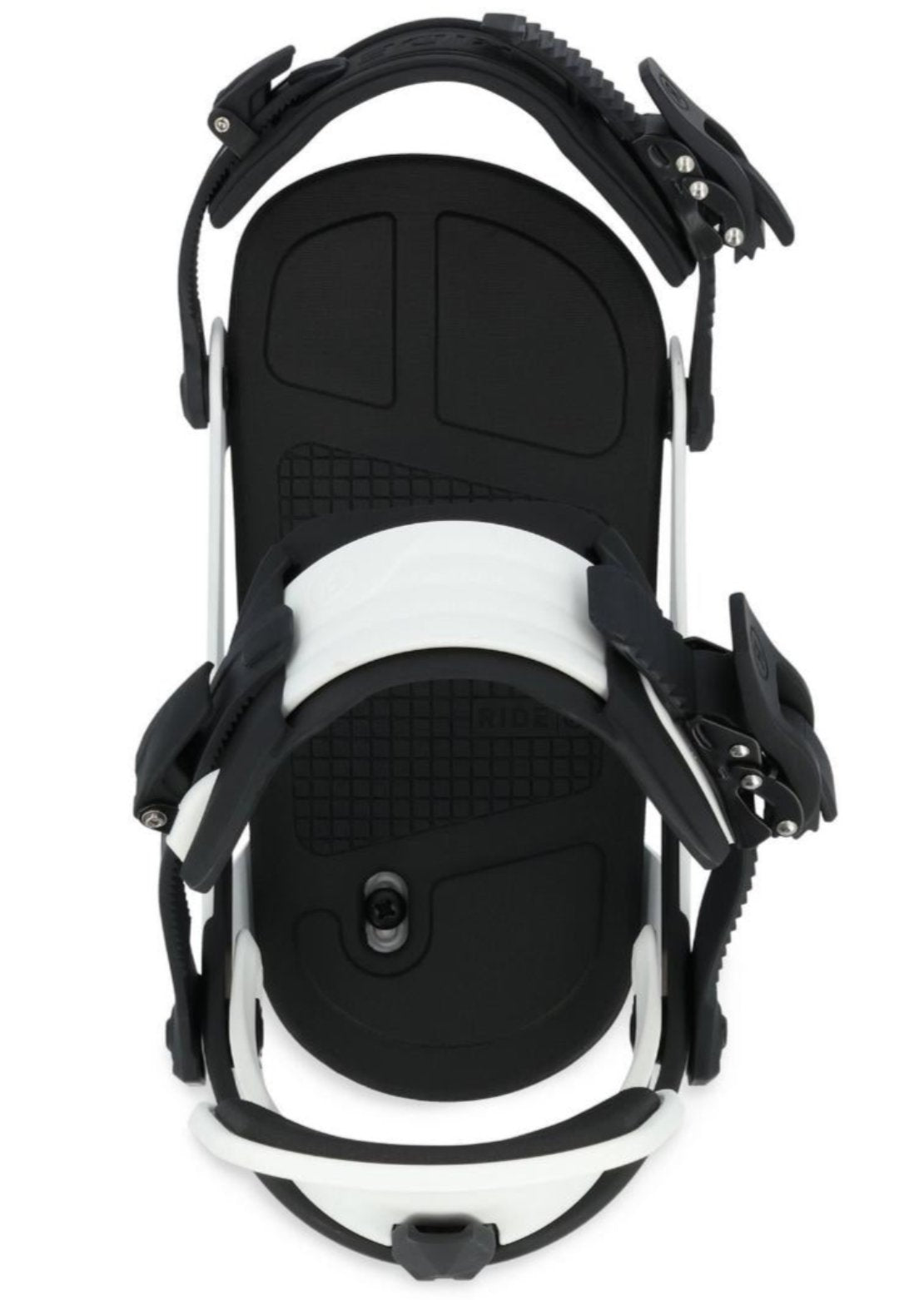 Ride Men's A-6 Snowboard Bindings