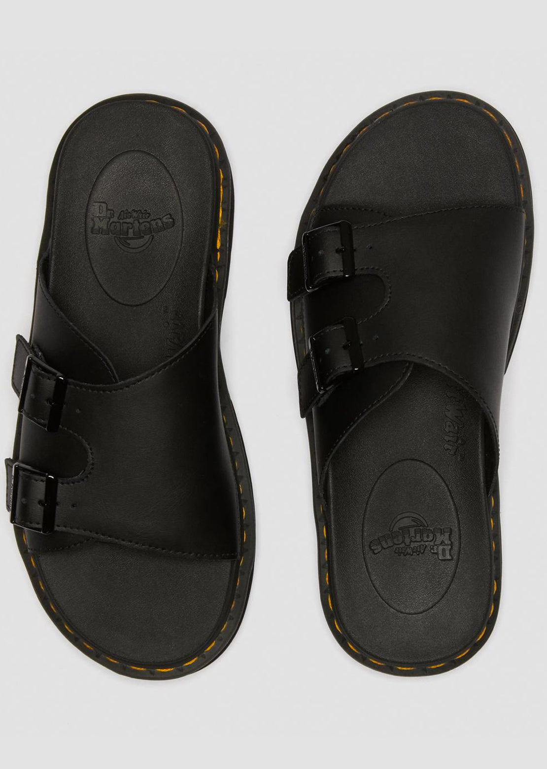 Dr.Martens Men's Dax Sandals