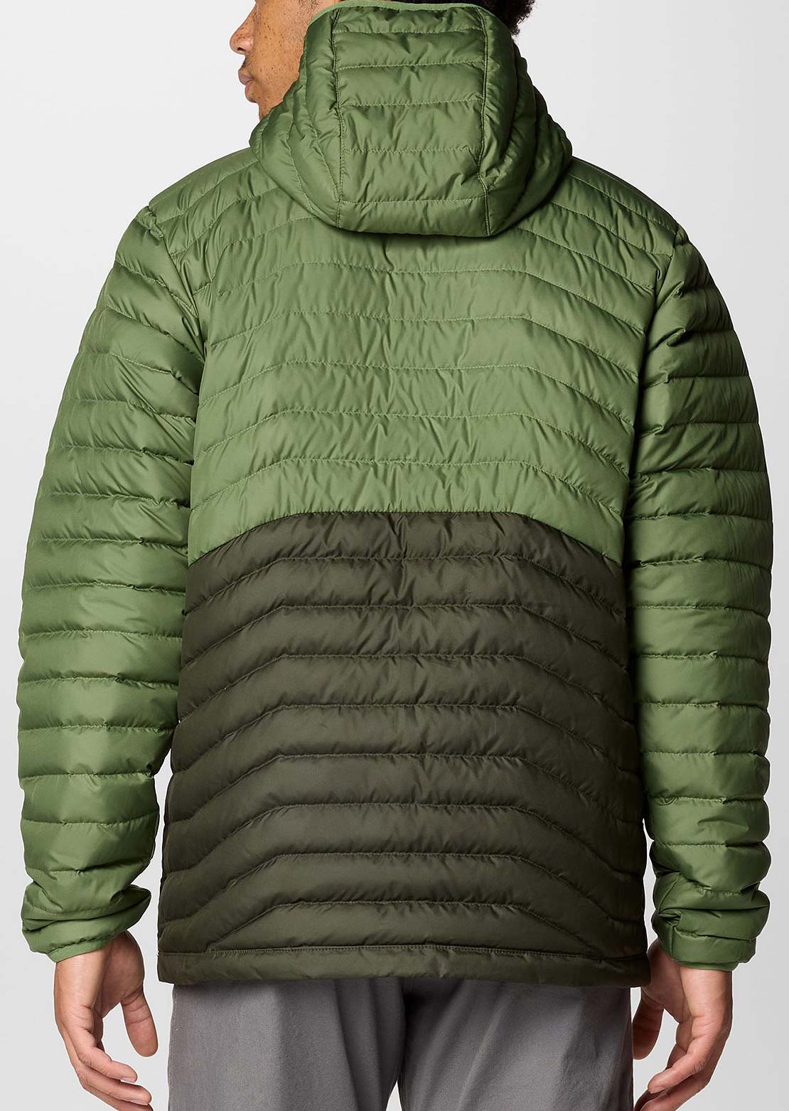 Columbia Men's Westridge Down Hooded Jacket