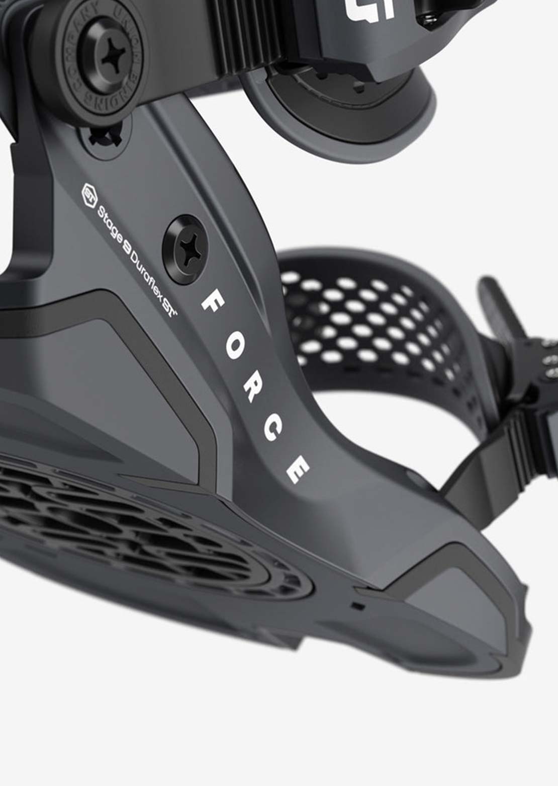 Union Men's Force Snowboard Bindings