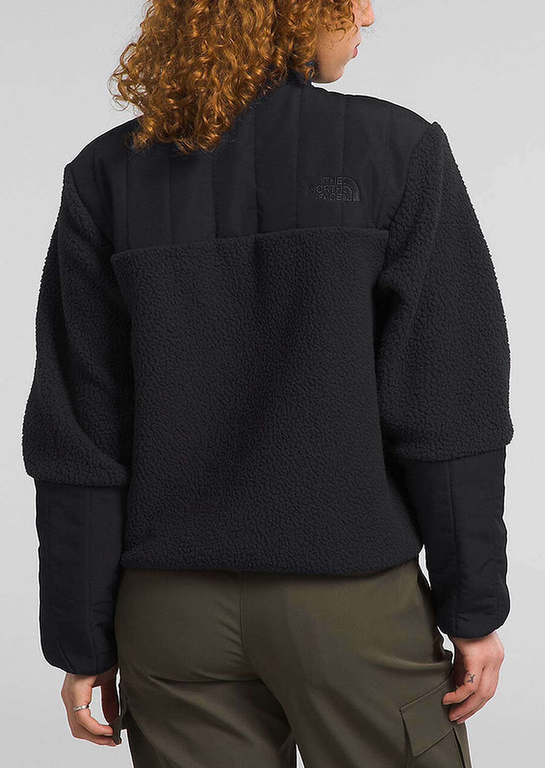 The North Face Women's Cragmont Fleece Jacket