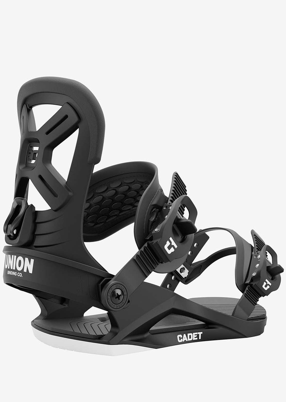 Union Junior Cadet Snowboard Bindings Clearance Extremely