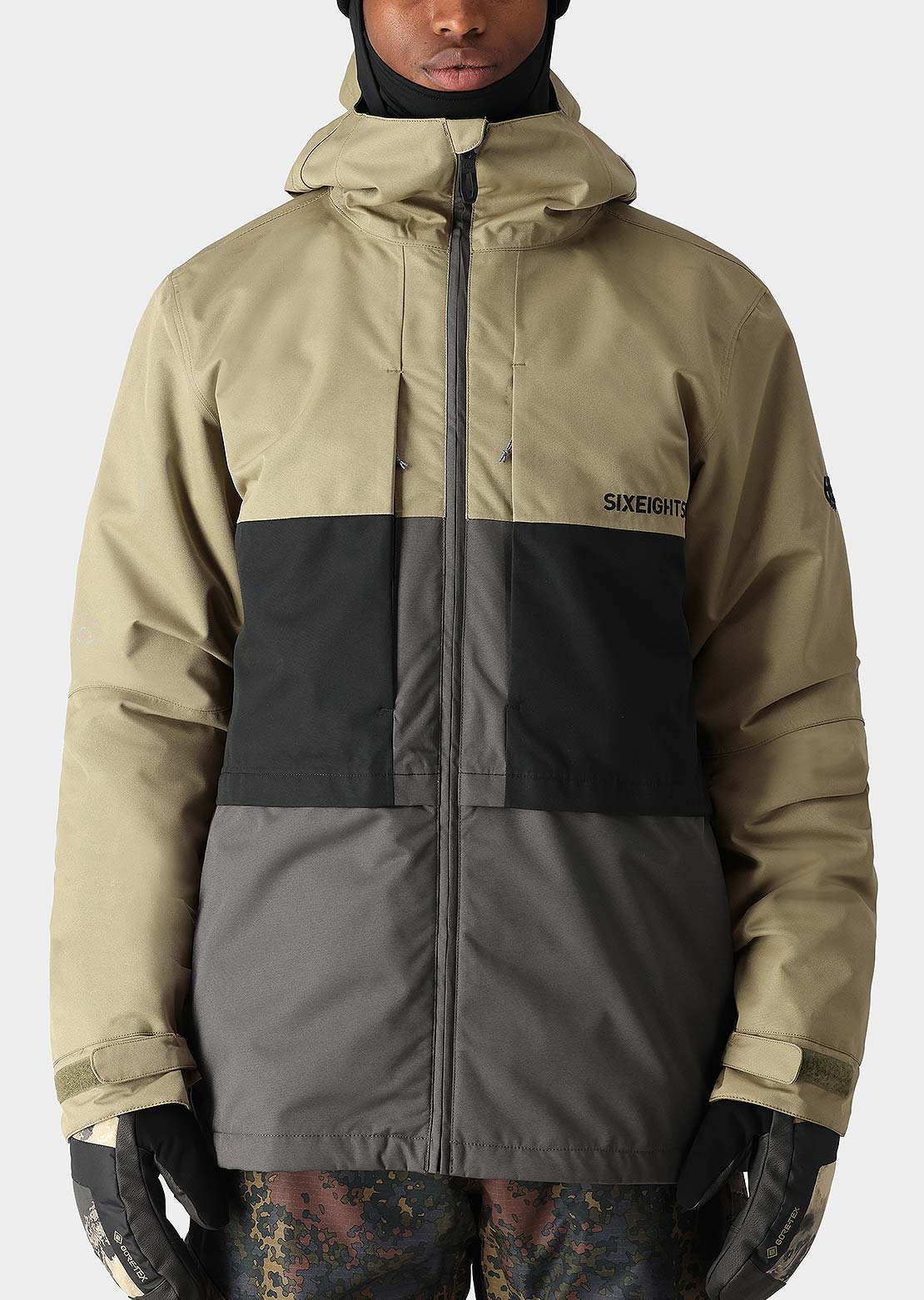 686 Men's SMARTY 3-in-1 Form Jacket