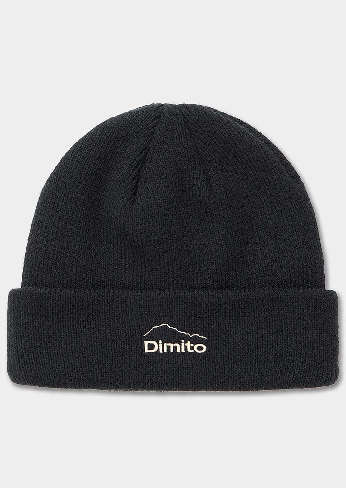 Dimito Unisex Logo Beanie New Arrival