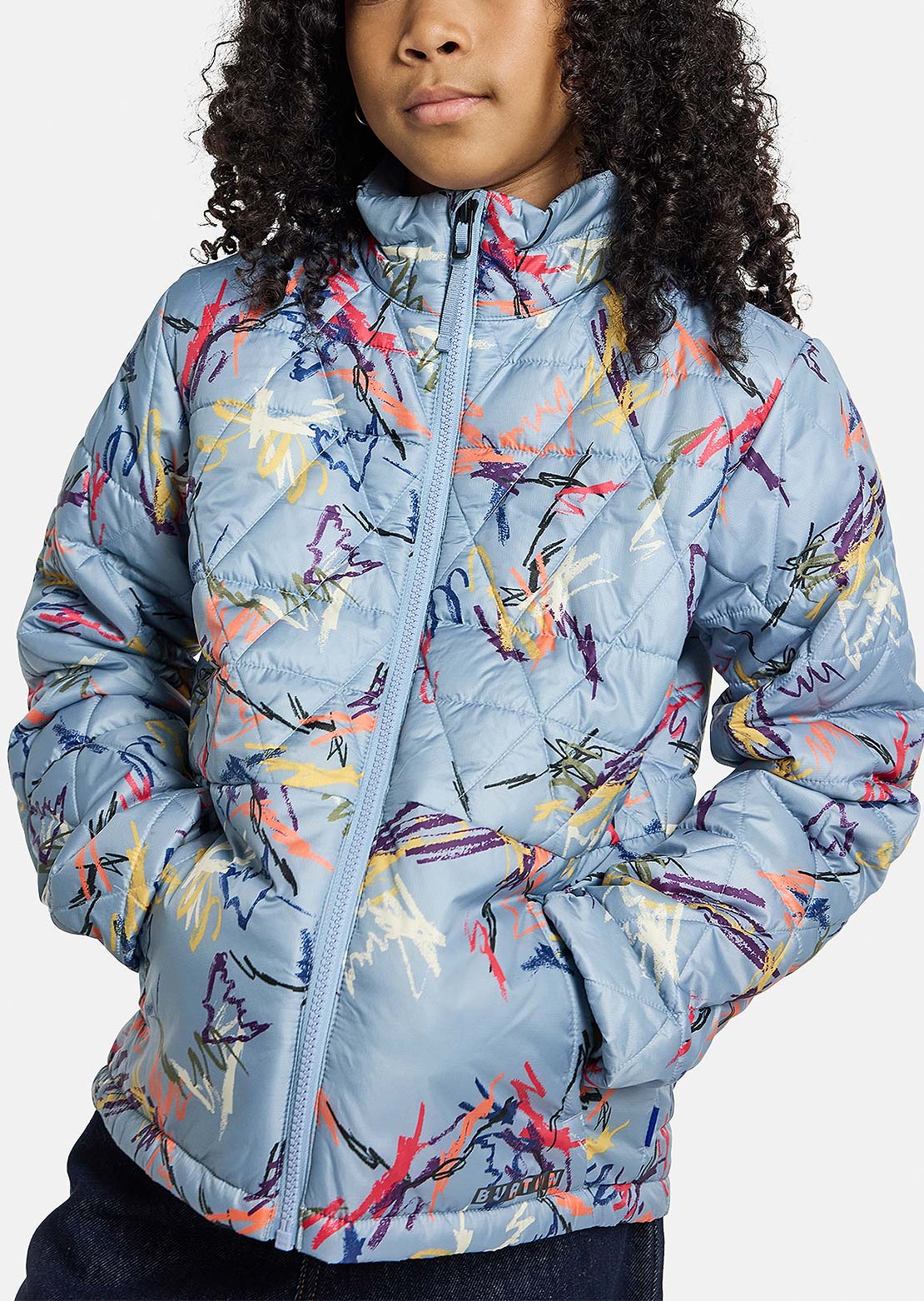 Burton Junior Vers-Heat Insulated Jacket Cheap Real Eastbay