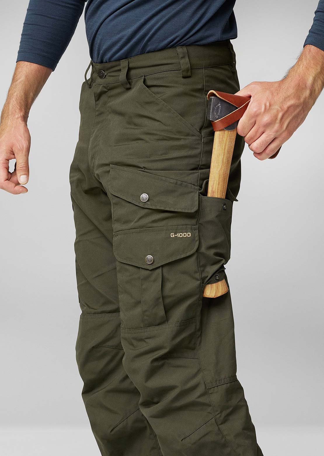 Fjallraven Men's Vidda Pro Regular Trousers