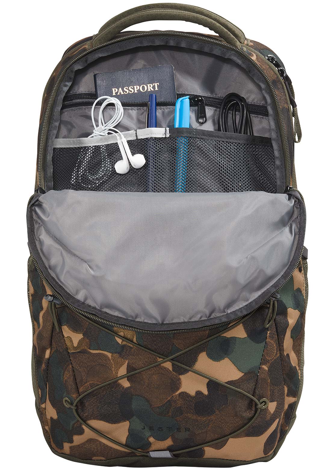 The North Face Jester Backpack Official Online