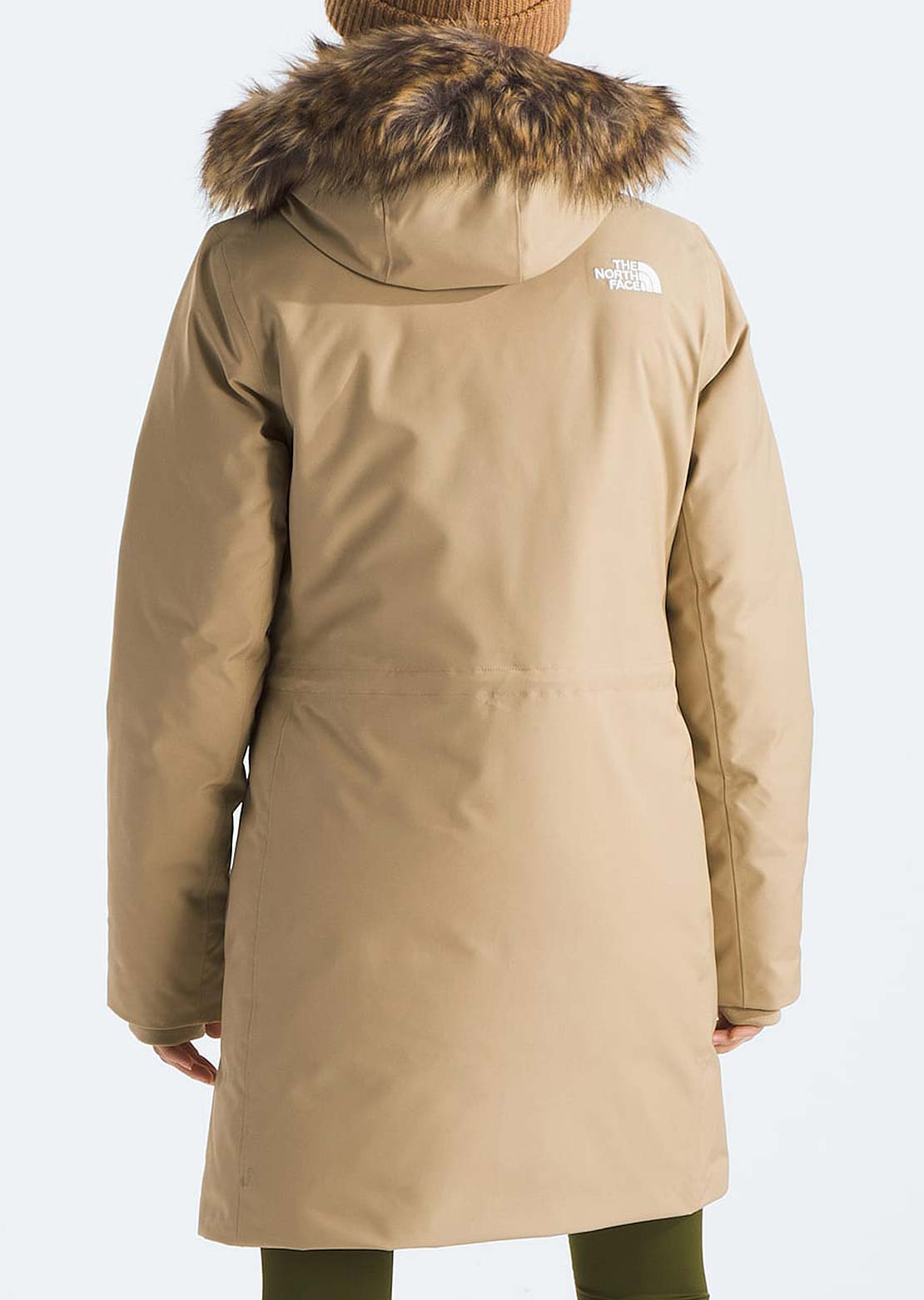 The North Face Women's Arctic Parka Jacket