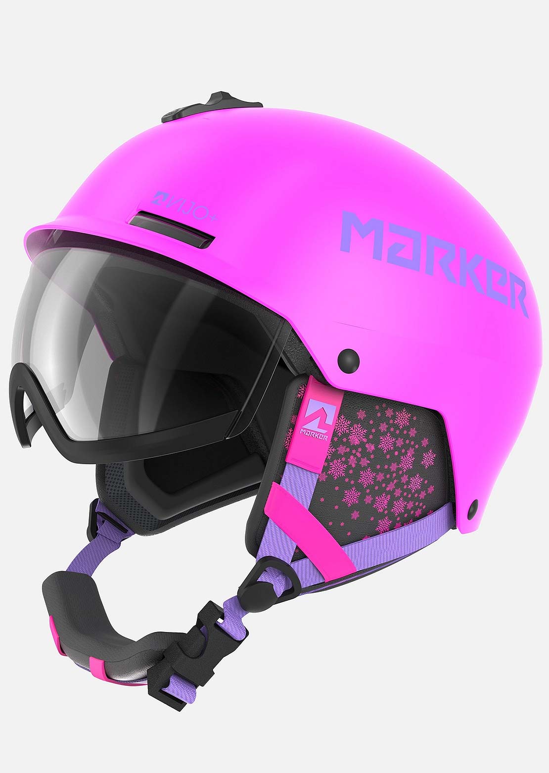 Marker Junior Vijo Ski Helmet Clearance Geniue Stockist