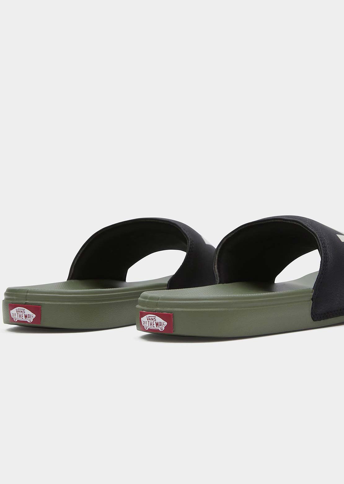 Vans Men's LA Costa Slide-On Sandals