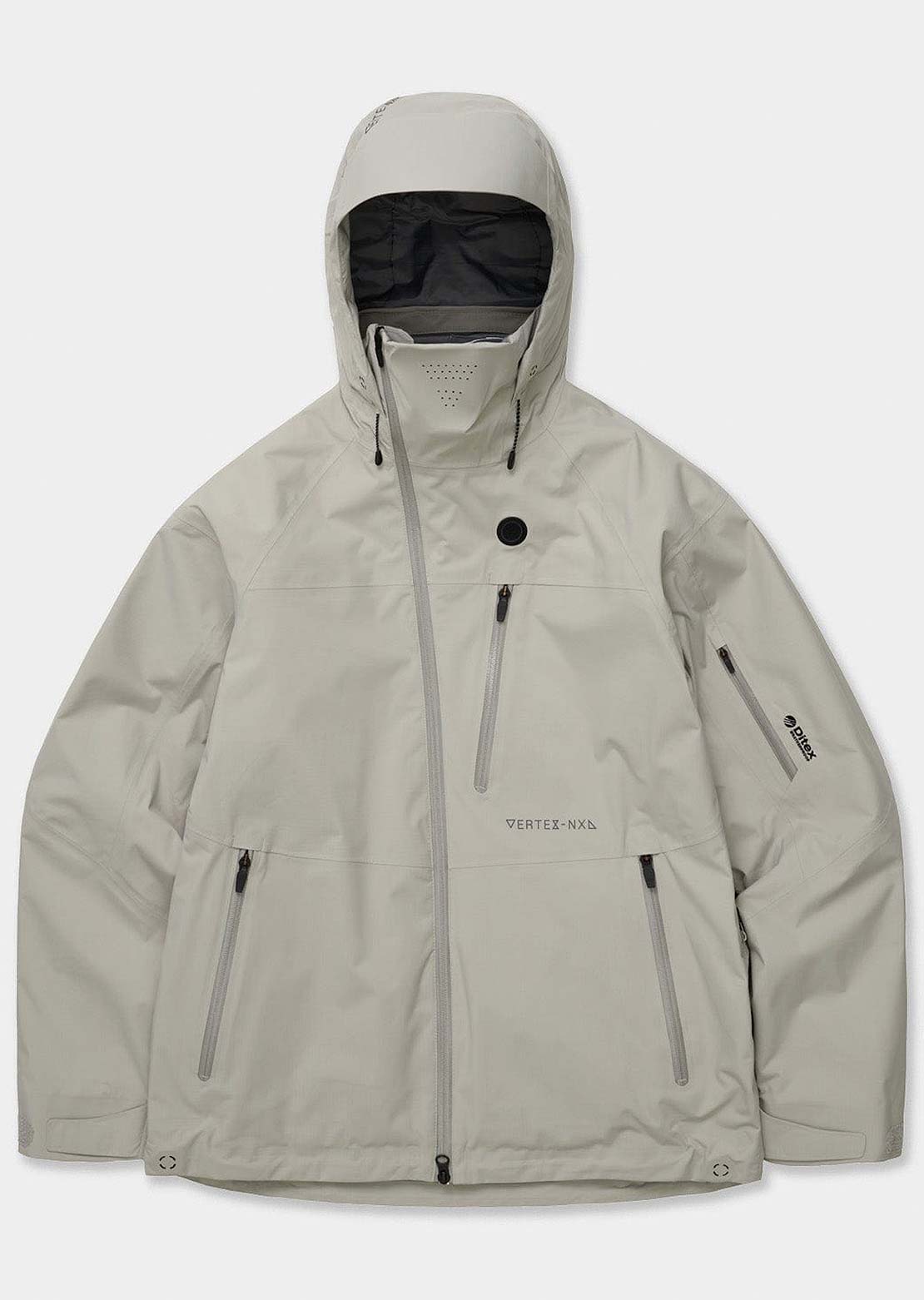 Dimito x Vertex VTX OG Temp Jacket Online Online High Quality