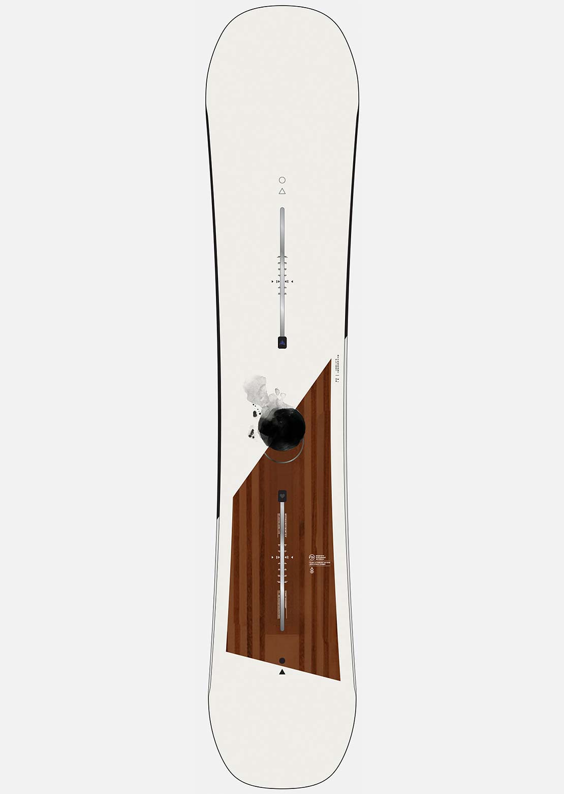 Burton Men's Flight Attendant Snowboard