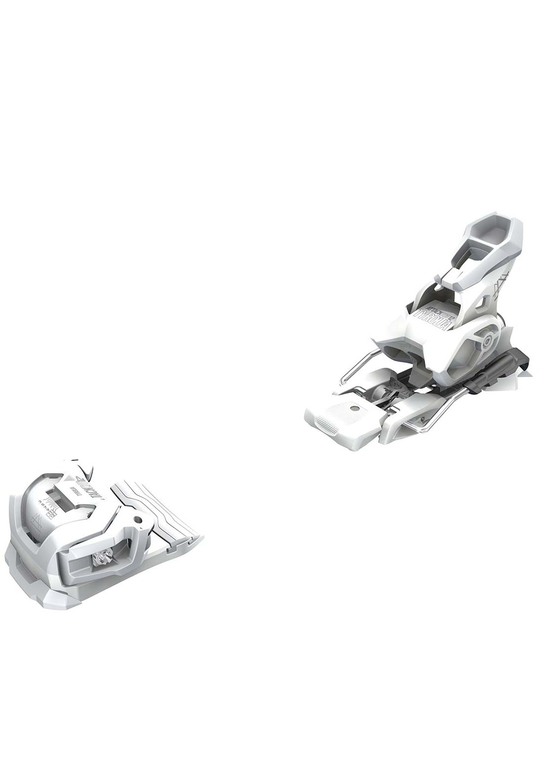 Tyrolia Attack Lyt 12 GW + Brake 95 A Ski Bindings Good Selling Sale Online