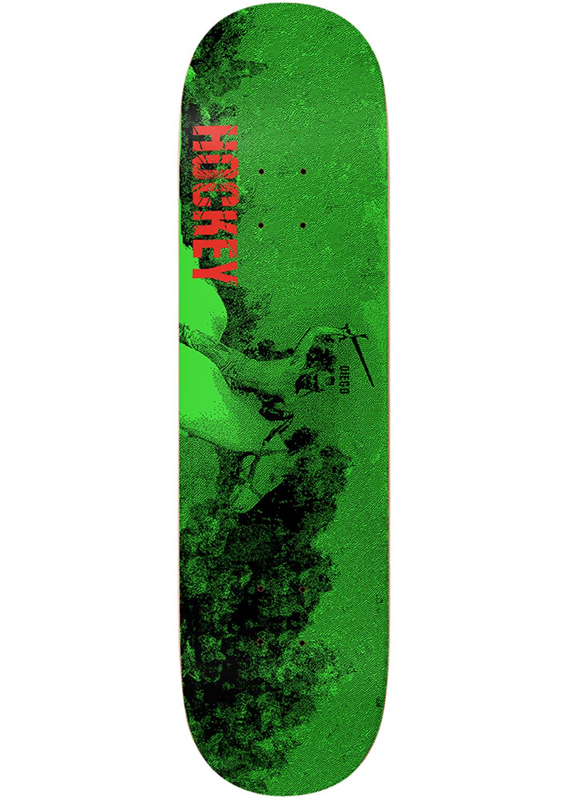 Hockey Victory Diego Todd Shape 1 Skateboard Deck Low Pice Fee Shipping Cheap Online