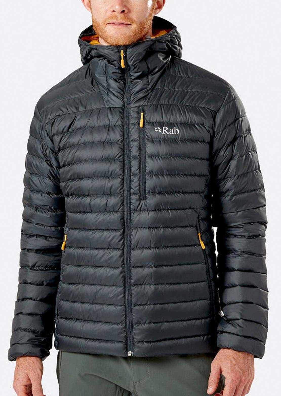 Rab Men's Microlight Alpine Jacket