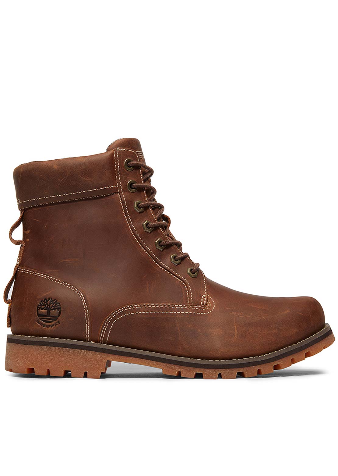 Timberland Men's Mid Lace Up Waterproof Boot