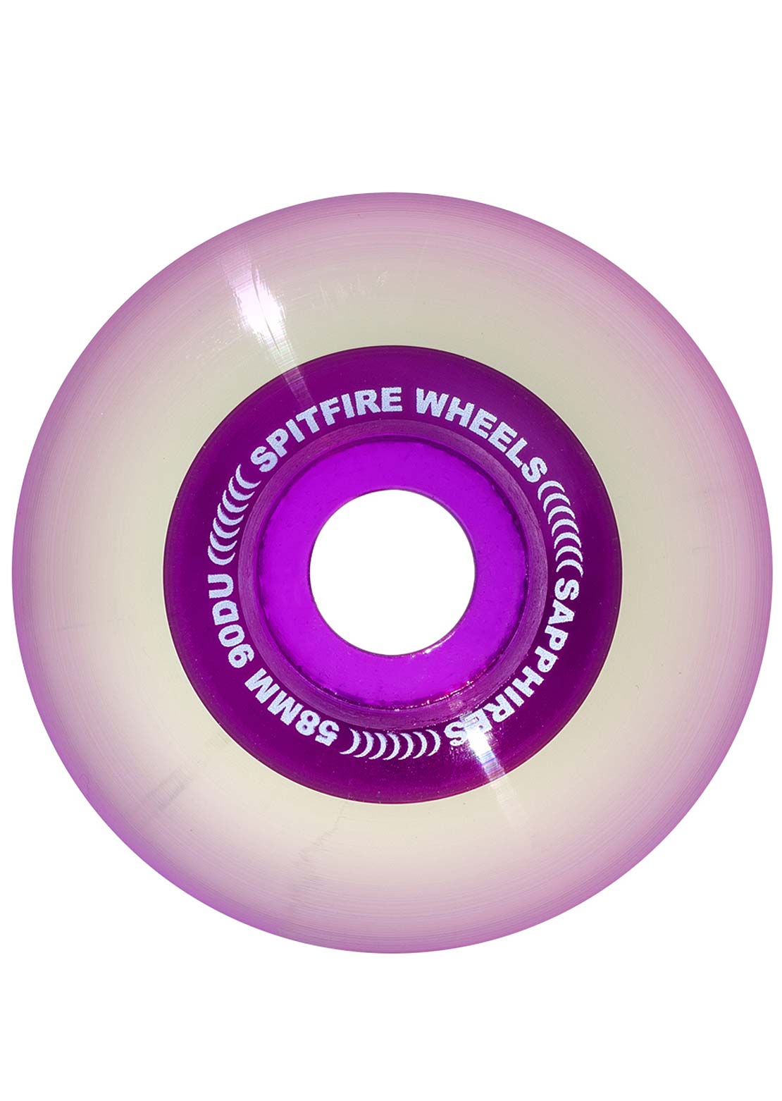 Spitfire Sapphire 90D Skateboard Wheels Free Shipping Marketable