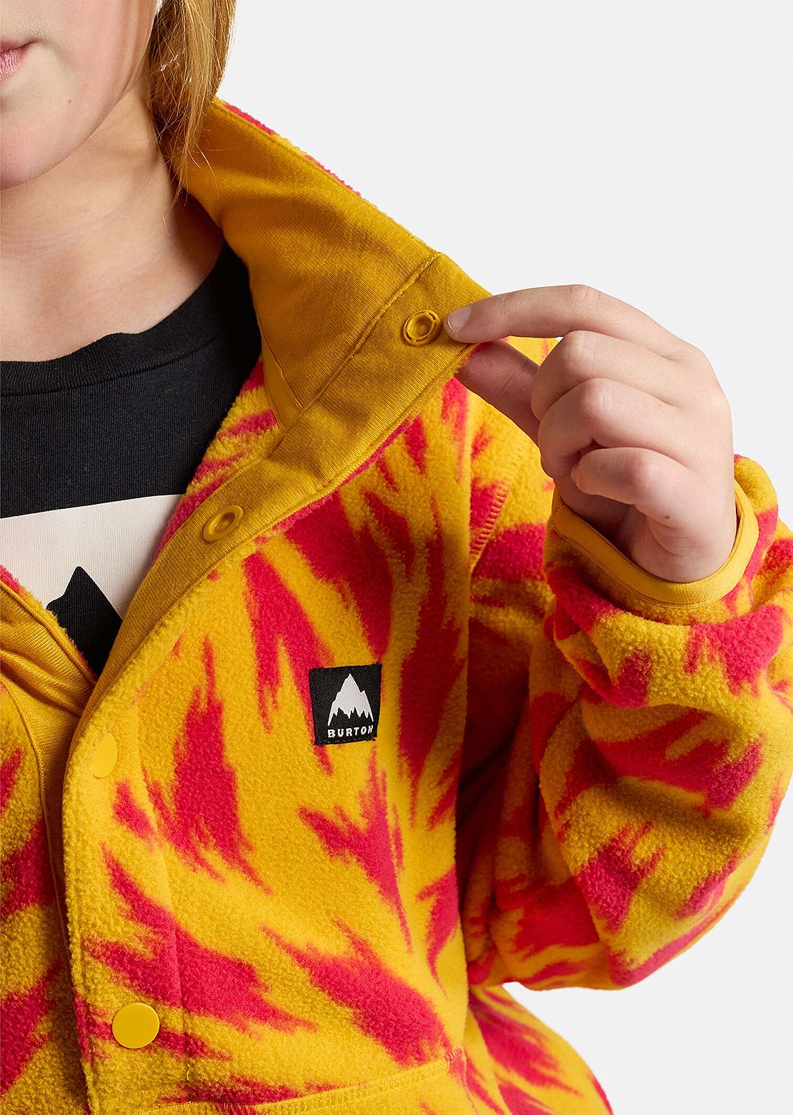 Burton Junior Cinder Fleece Anorak Ost Release Dates