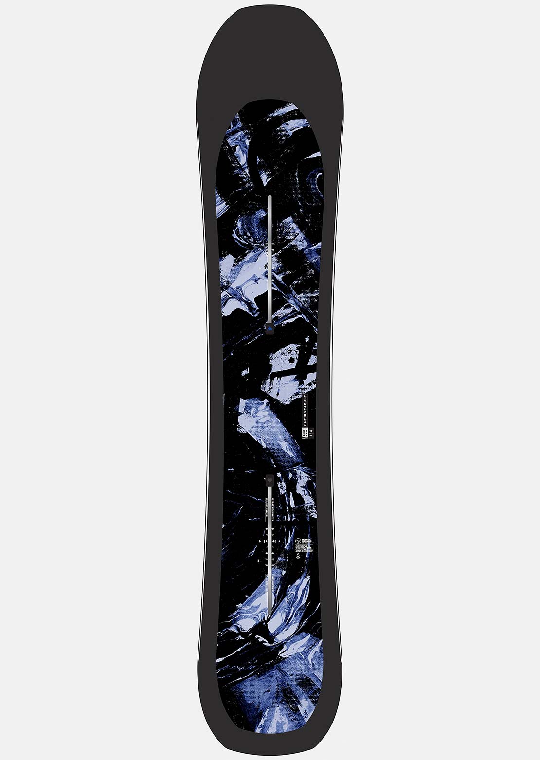 Burton Cartographer Snowboard Free Shipping Fake