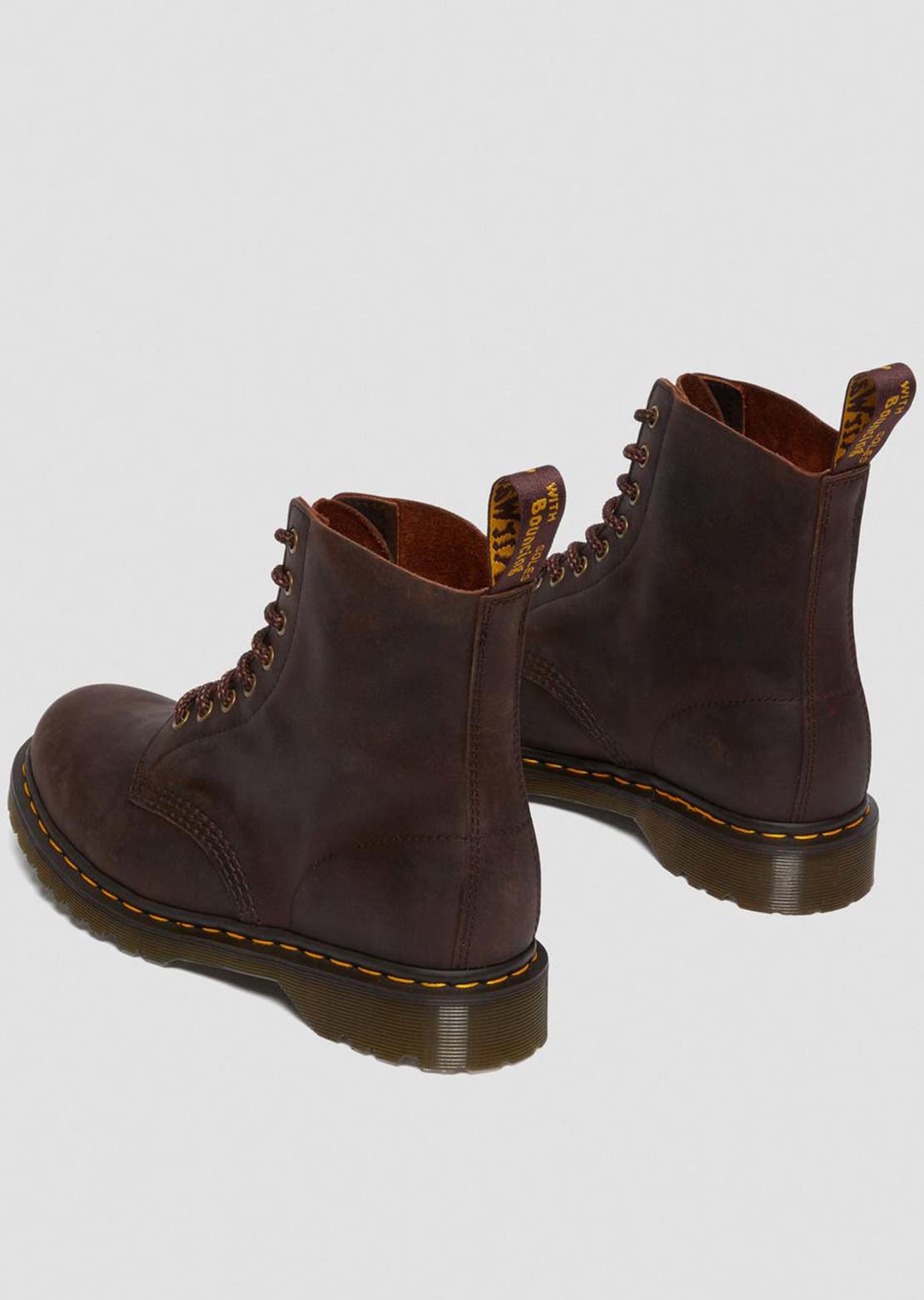 Dr.Martens Men's 1460 Pascal Waxed Full Grain Boots