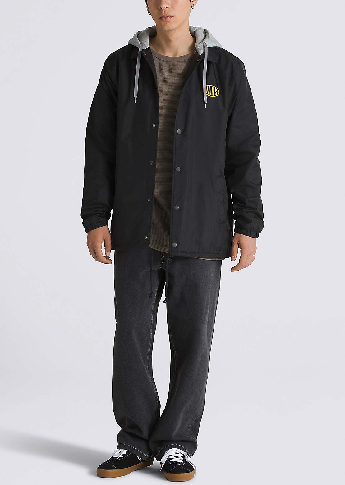 Vans Men's Riley II Coach Jacket