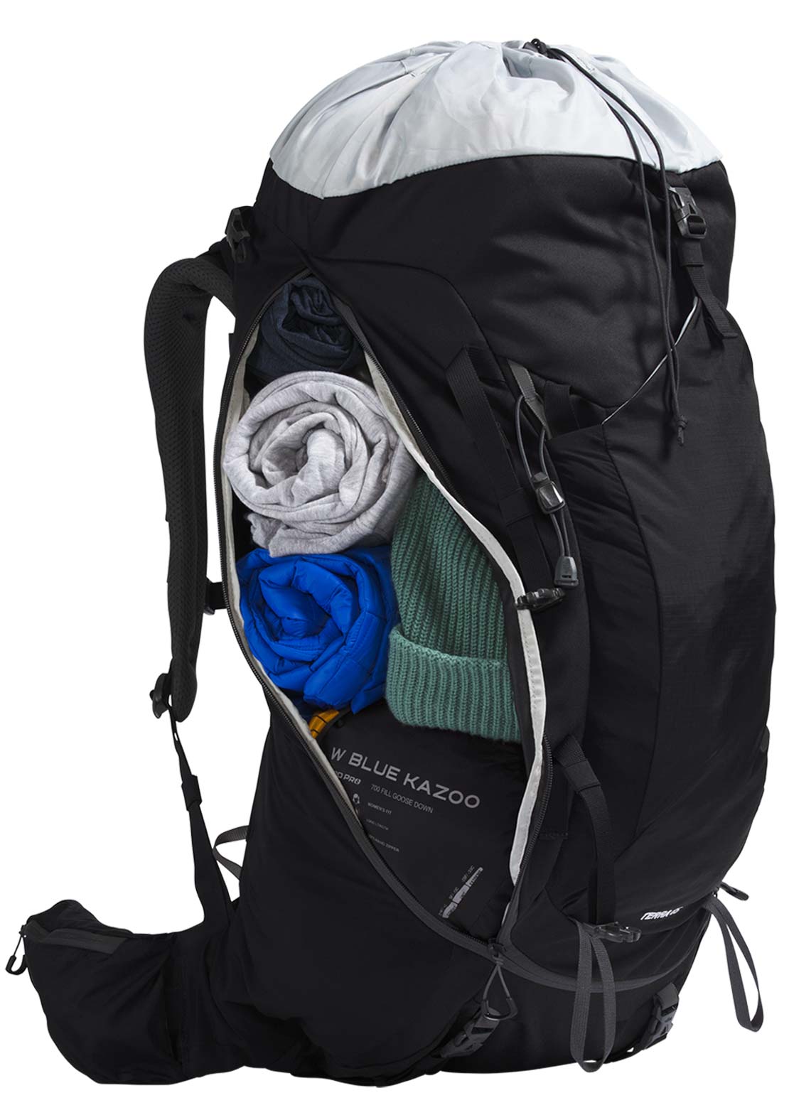 The North Face Men's Terra 65 Backpack