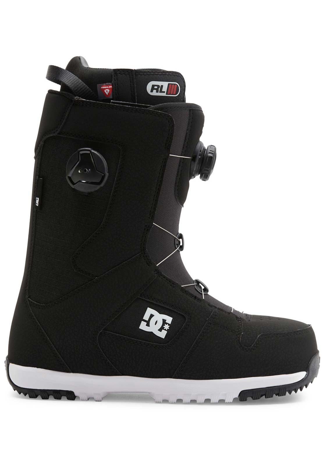 DC Men's Phase Boa Pro Snowboard Boots