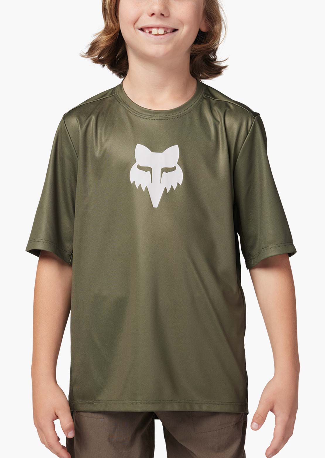 Fox Junior Ranger Short Sleeve Jersey Cheapest Pice Online