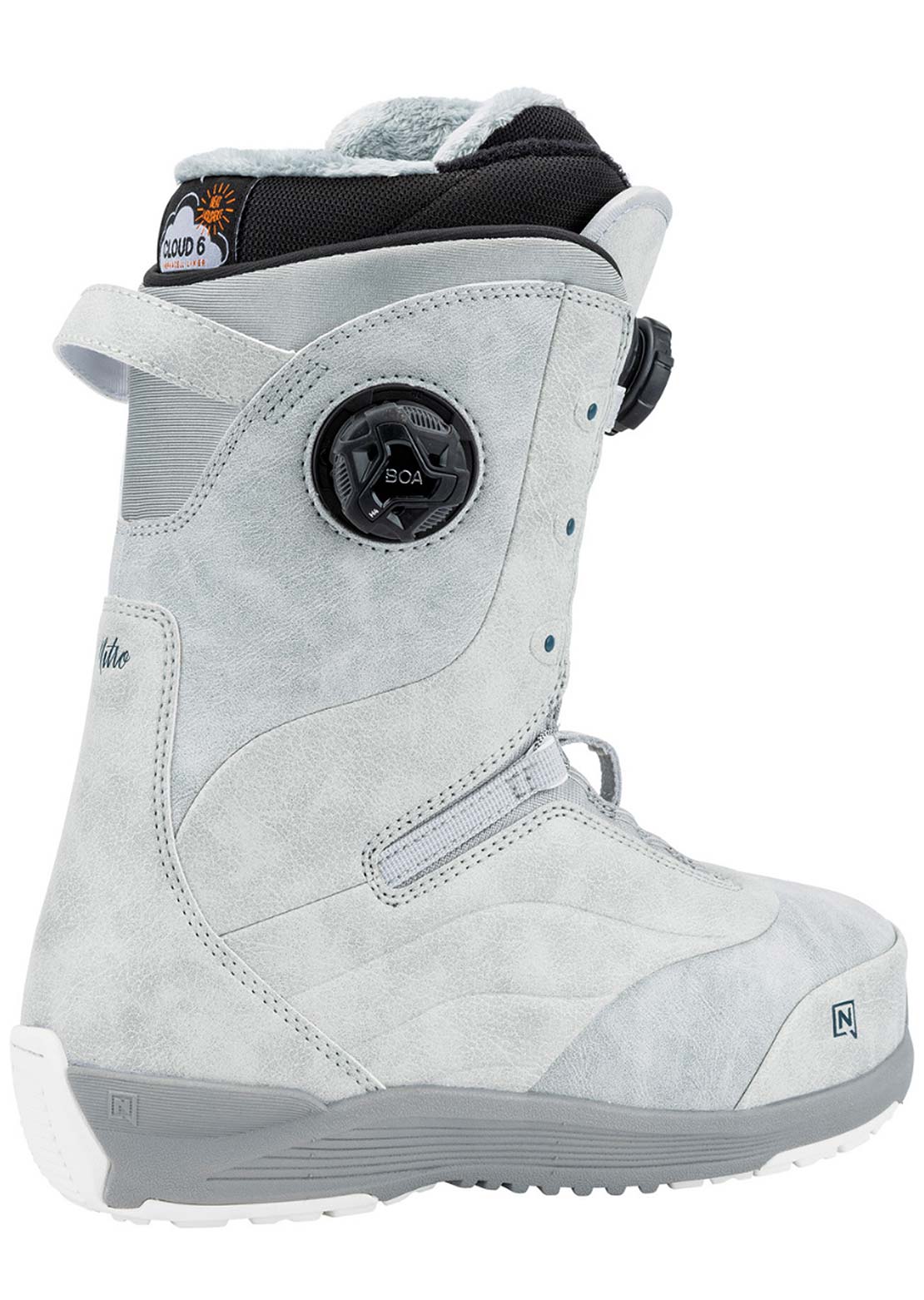 Nitro Women's Crown BOA Snowboard Boots