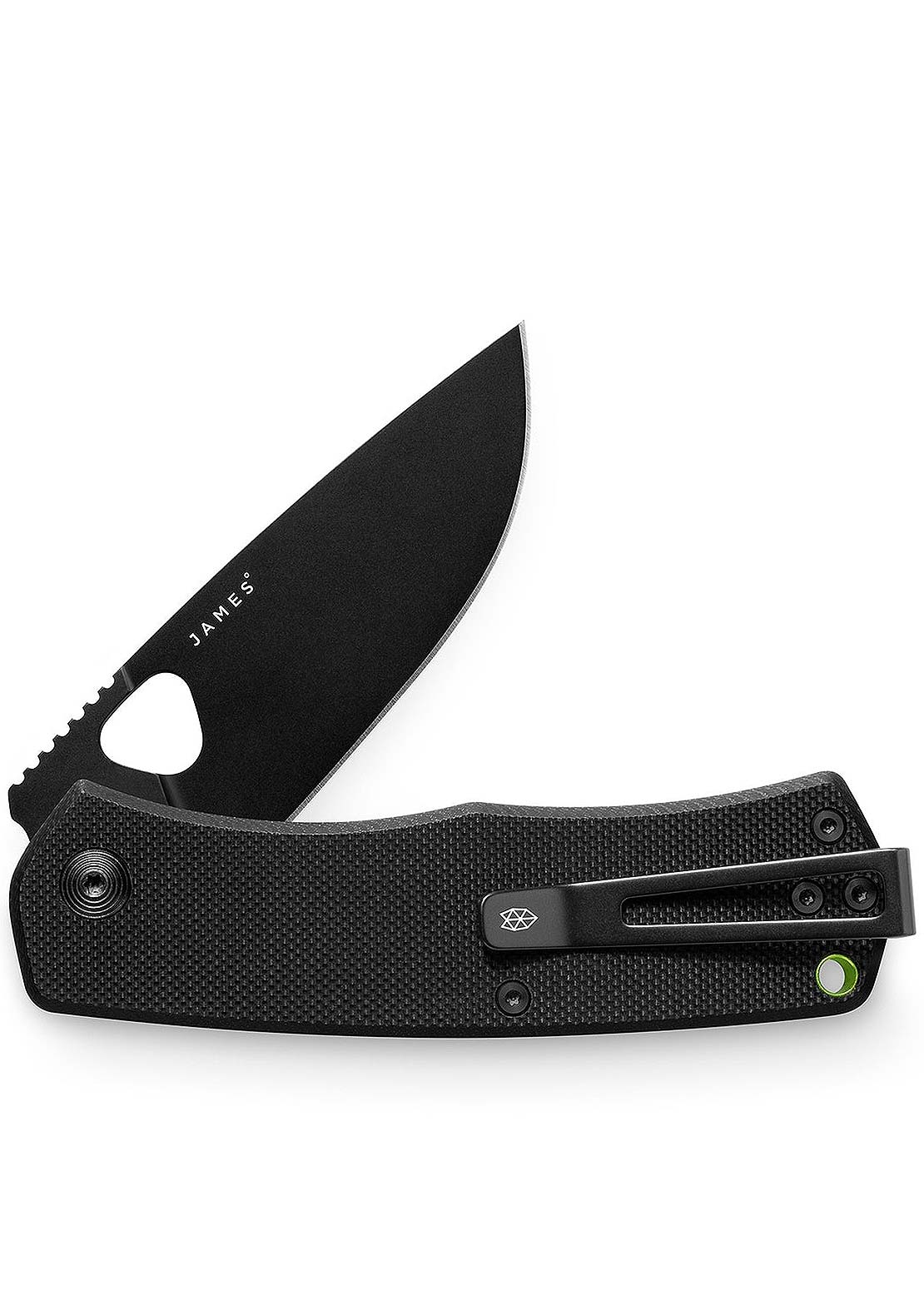 The James Brand Folsom Knife Clearance Low Pice Fee Shipping