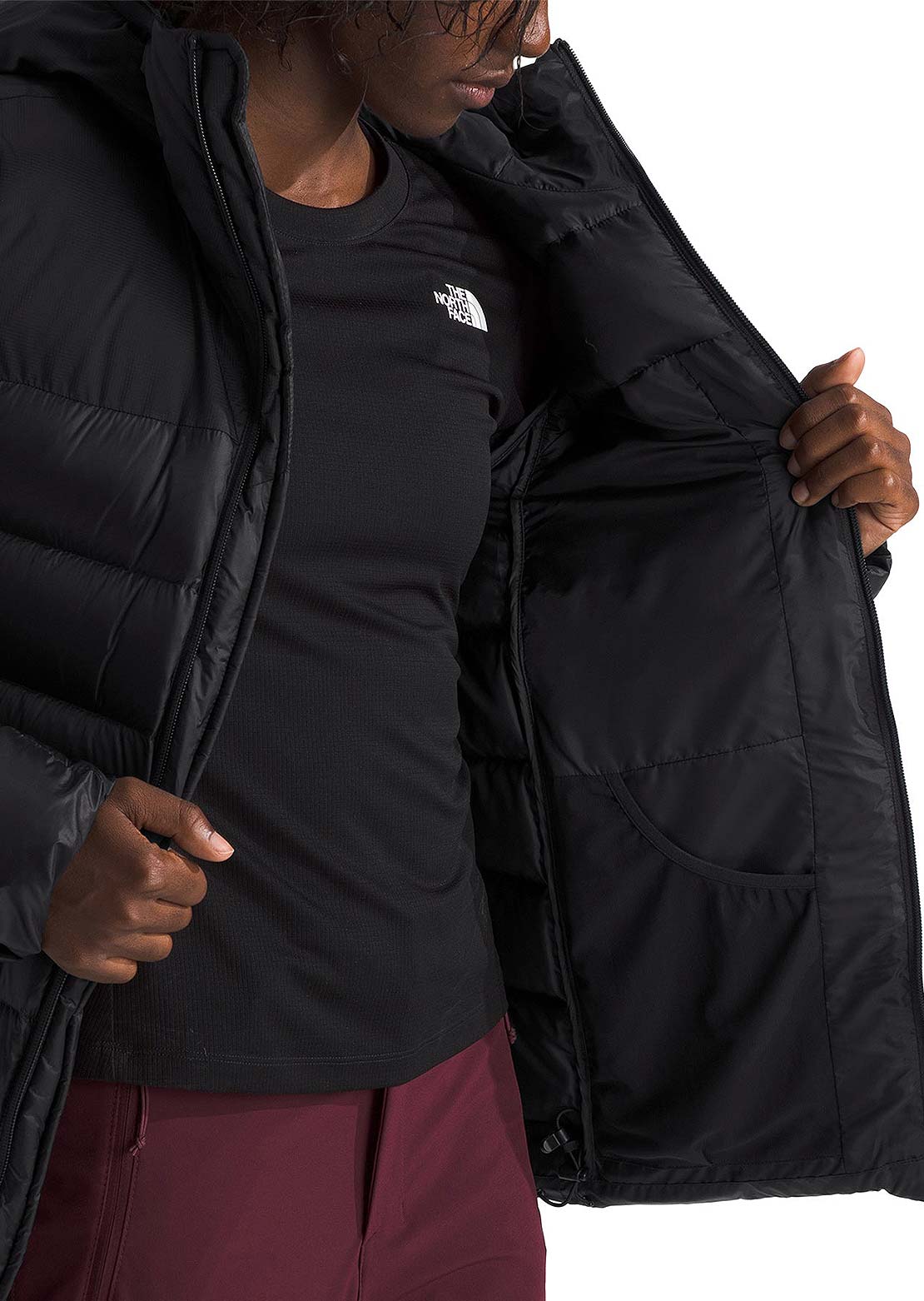 The North Face Women's Kalix Down Hood