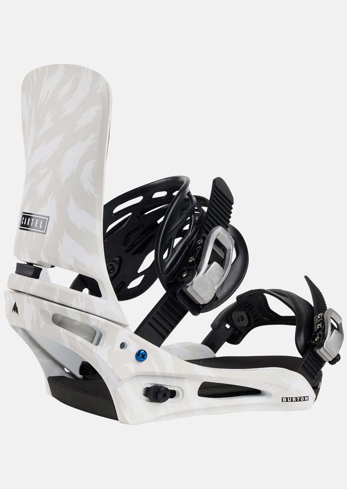 Burton Men's Cartel Snowboard Bindings