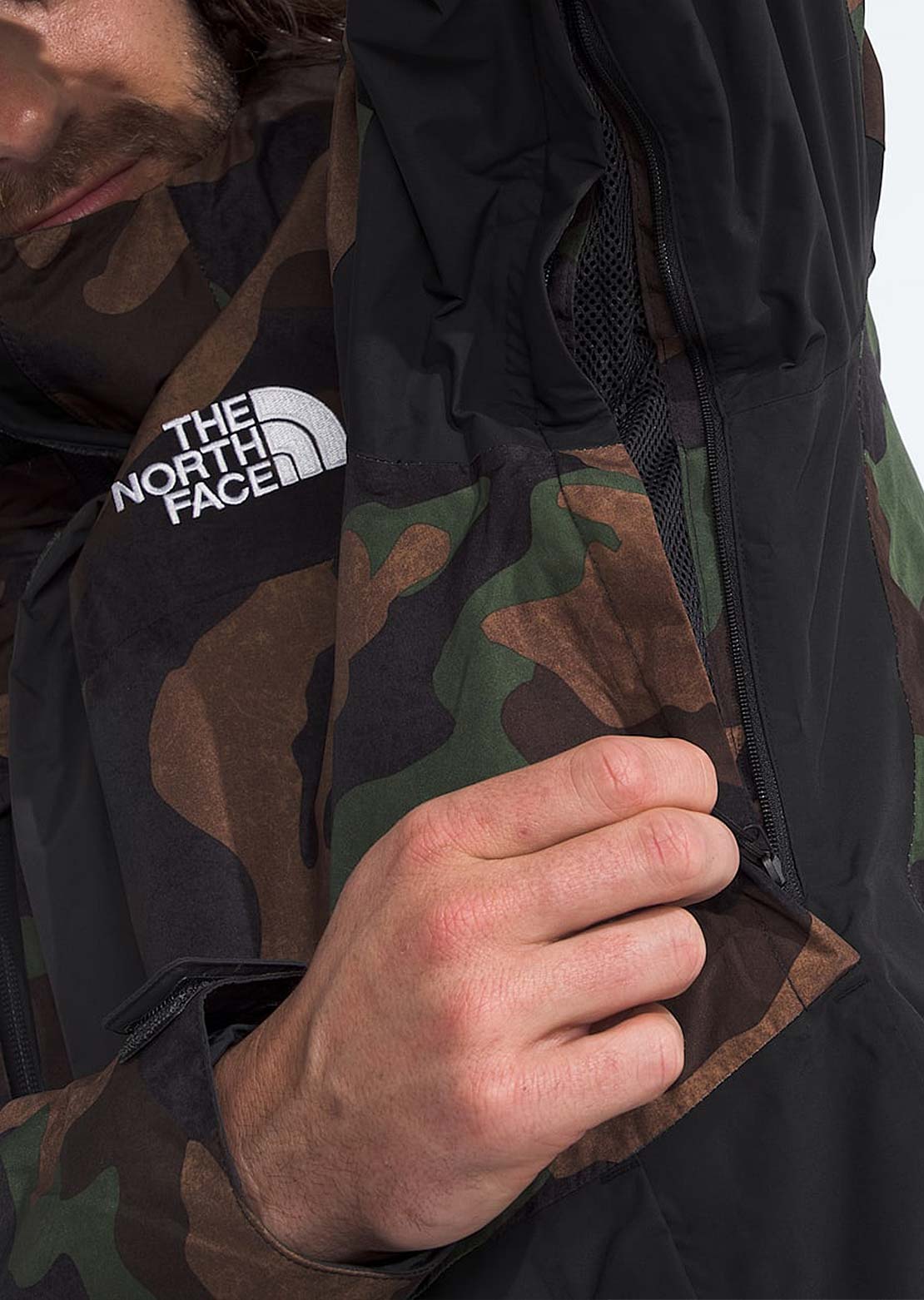 The North Face Men's Freedom Insulated Jacket