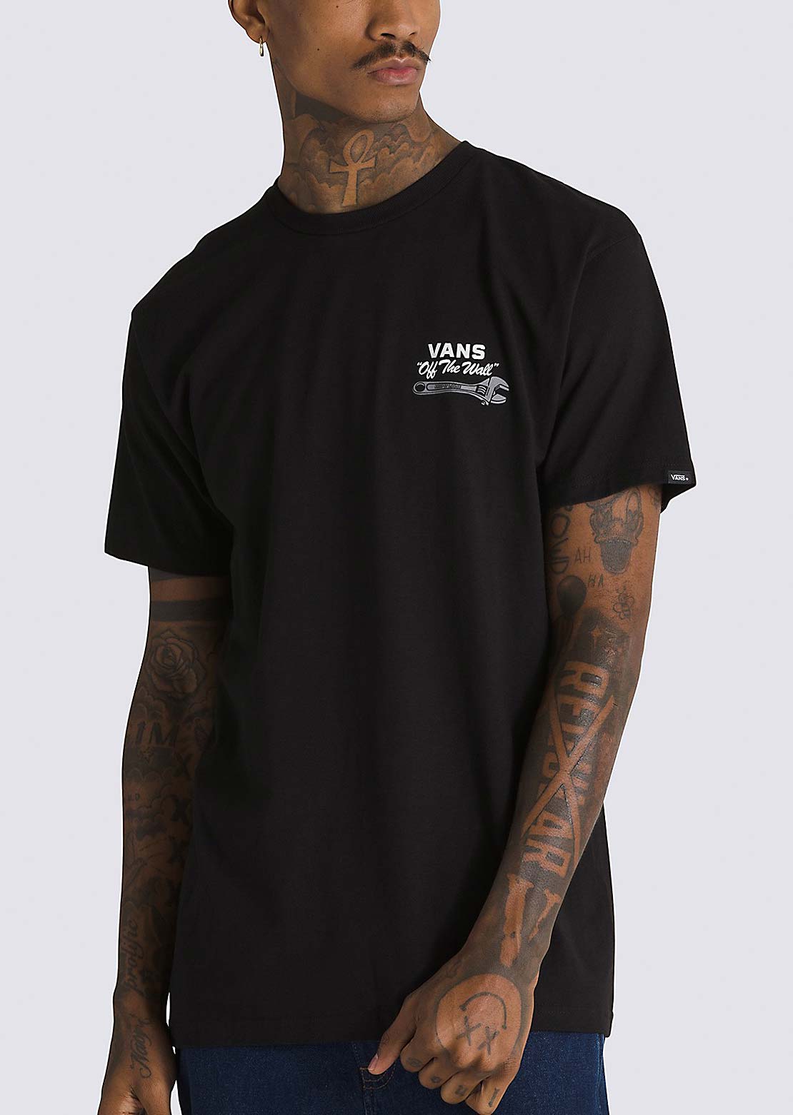 Vans Men's Wrenched T-Shirt