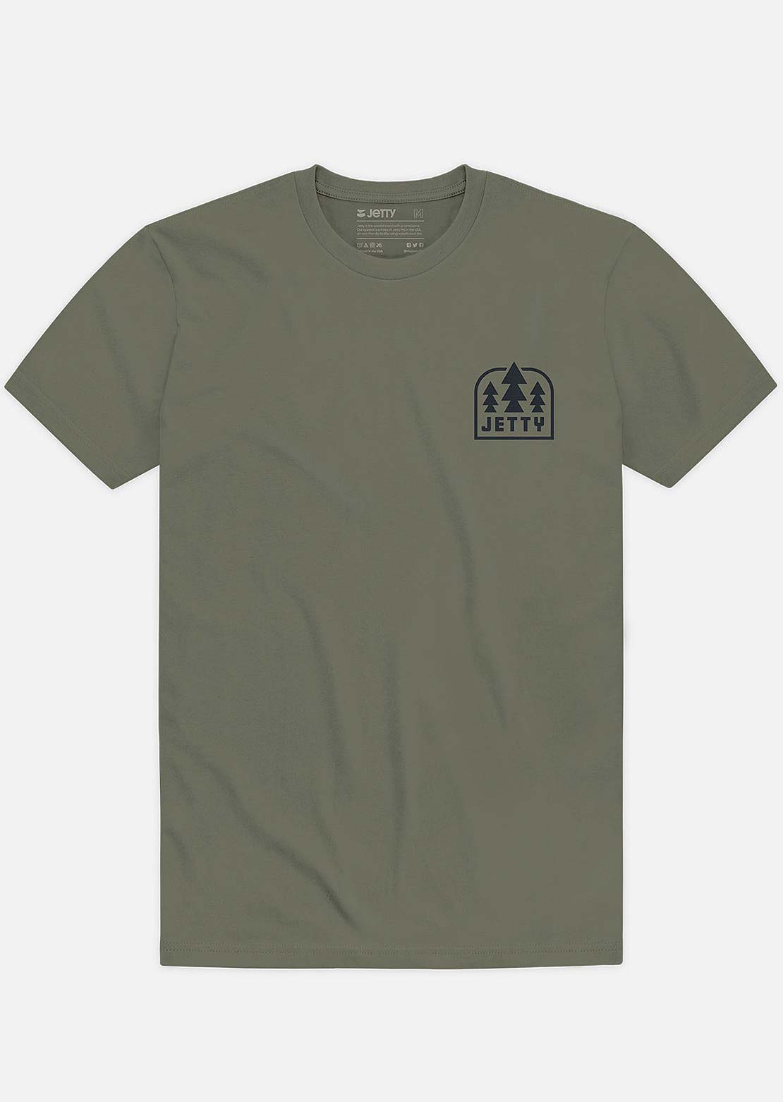 Jetty Men's Park Ranger T-Shirt