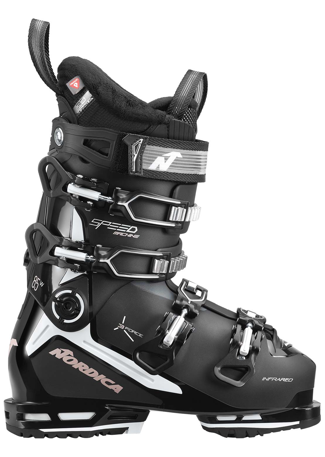 Nordica Women's Speedmachine 3 85 Ski Boots