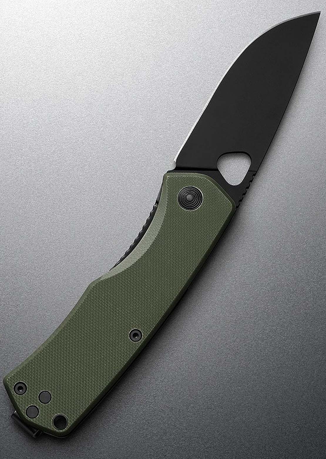 The James Brand Folsom Knife Clearance Low Pice Fee Shipping