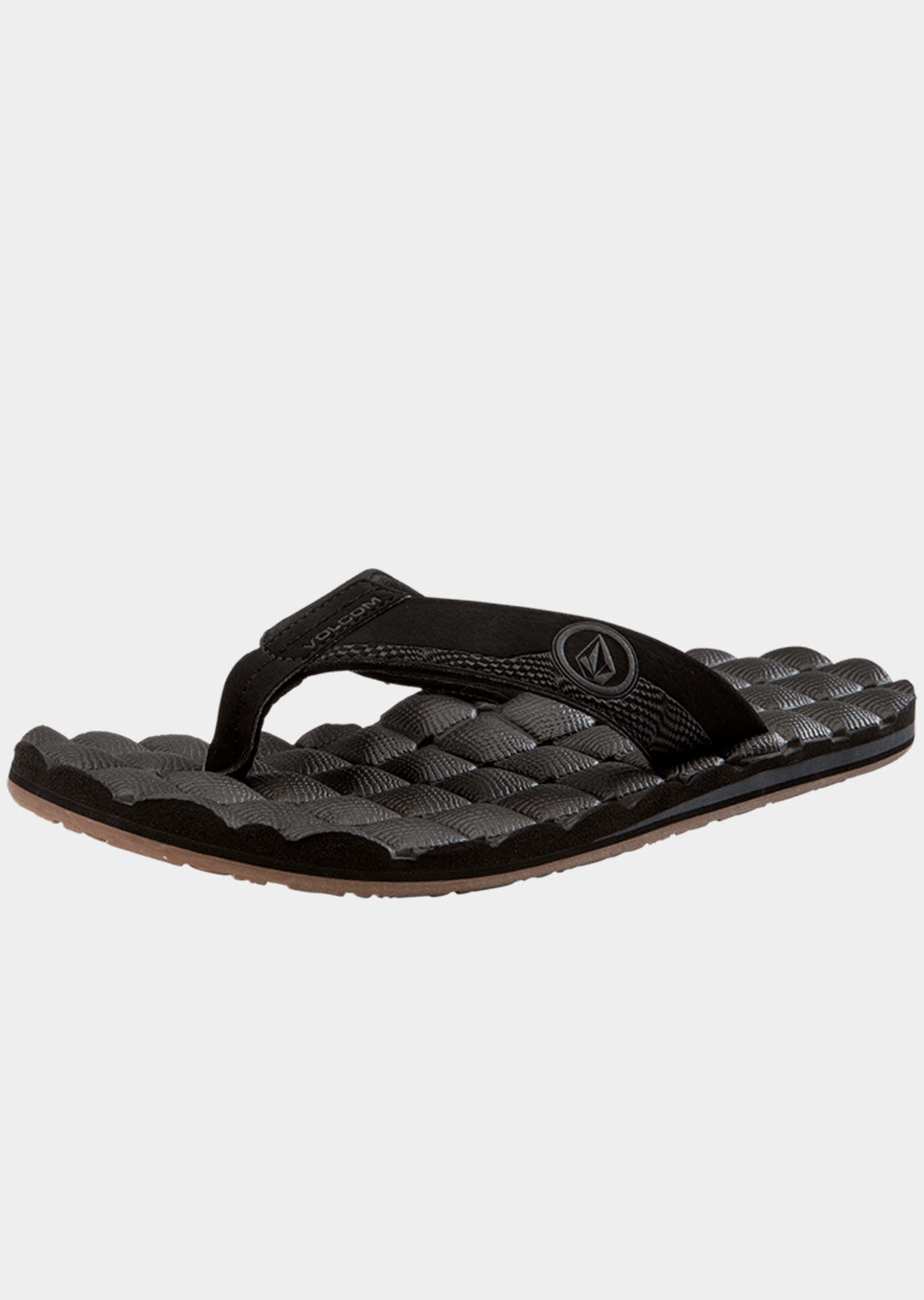 Volcom Men's Recliner Sandals