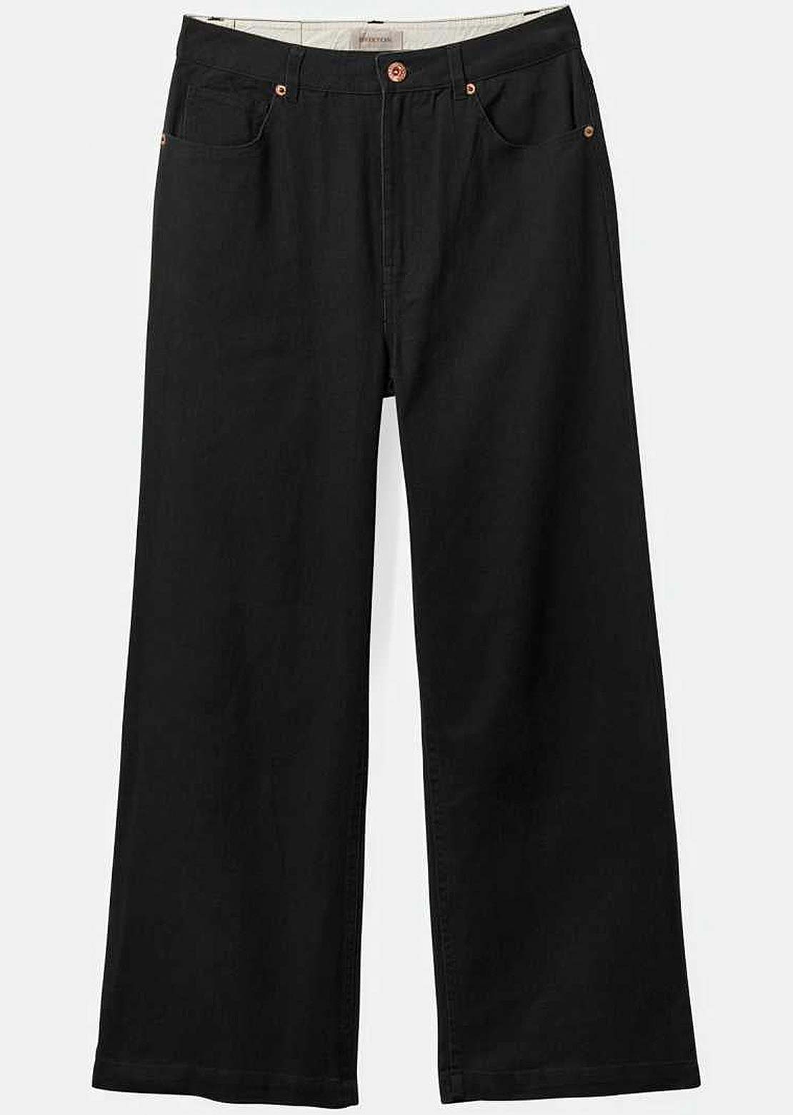 Brixton Women's Margo Cropped 5 Pocket Pant